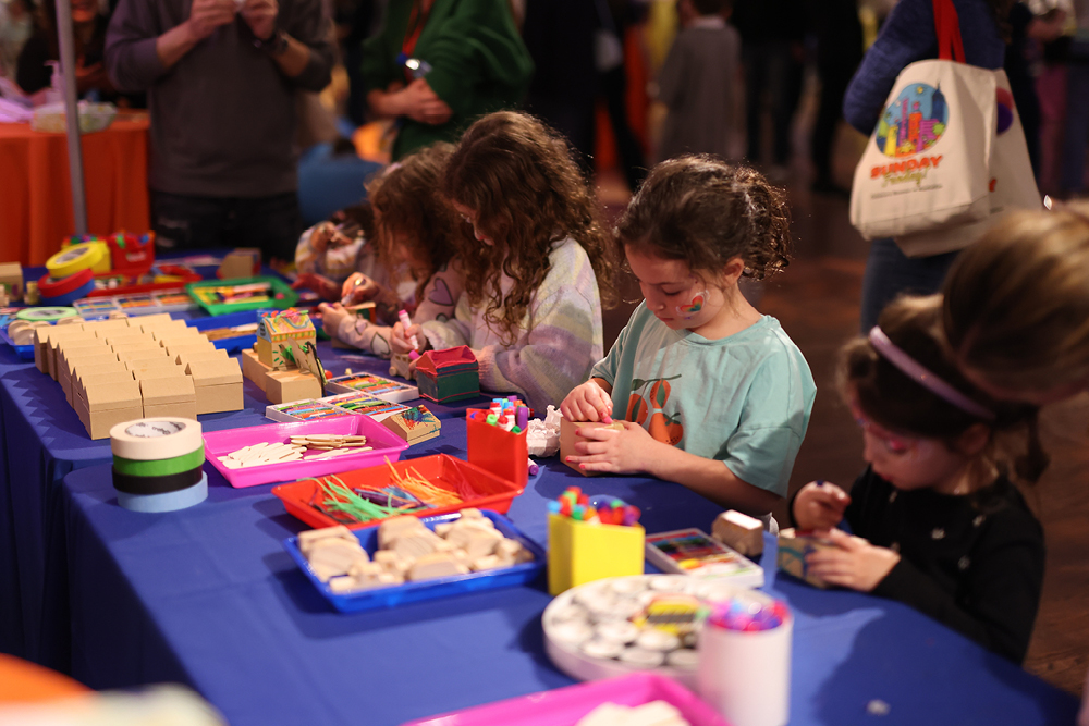 Sunday Funday 2024 — POST EVENT PAGE – Children's Museum of Manhattan