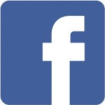 Blue Facebook Logo