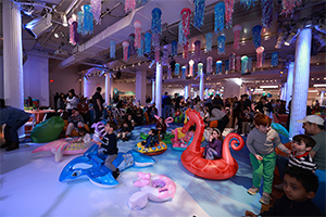 under the sea decorations