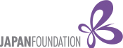 logo for the Japan Foundation