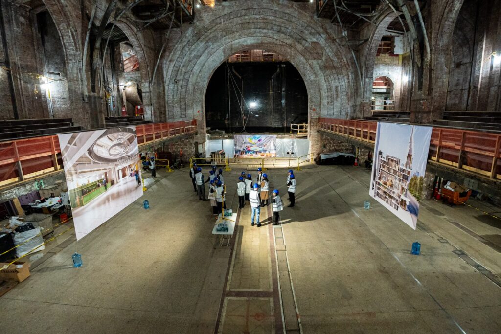 cmomページ Our Future Home - Children's Museum of ManhattanCMOM